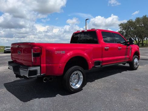 Used 2023 Ford F450 Lariat w/ Lariat Ultimate Package AWD/4WD image 5
