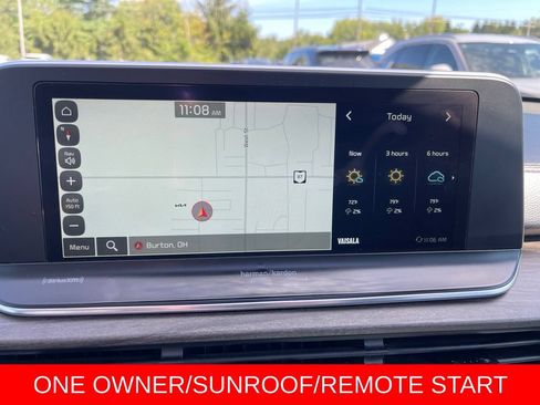 Used 2021 Kia Telluride SX w/ SX Prestige Package AWD/4WD image 9