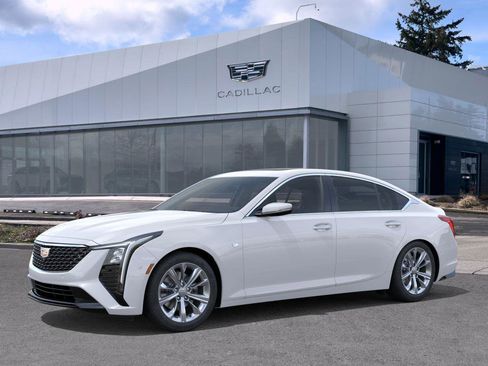 New 2026 Cadillac CT5 Premium Luxury w/ Technology Package image 2