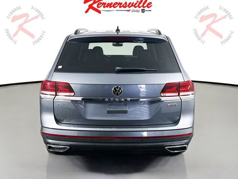 Used 2021 Volkswagen Atlas SE image 6