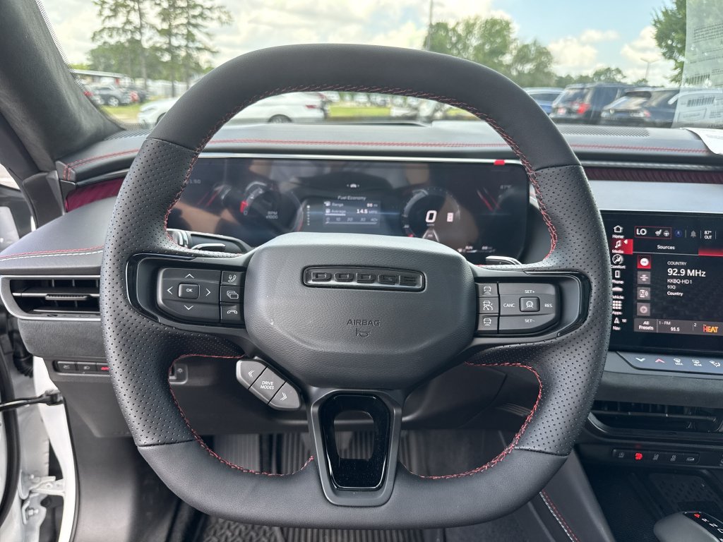 New 2026 Dodge Charger Scat Pack AWD/4WD image 14