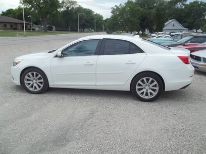 Used 2013 Chevrolet Malibu LT