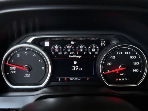 Used 2021 Chevrolet Silverado 1500 LTZ w/ LTZ Premium Package image 39