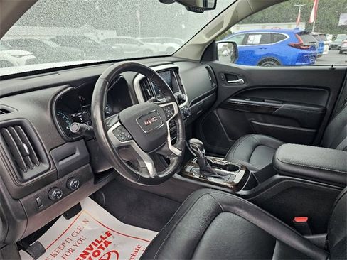 Used 2022 GMC Canyon Elevation w/ Elevation Premium Package image 13