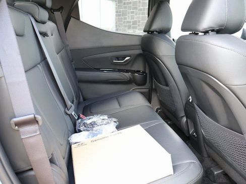 New 2025 Hyundai Santa Cruz Limited image 13