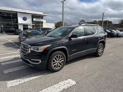 Used 2018 GMC Acadia SLE