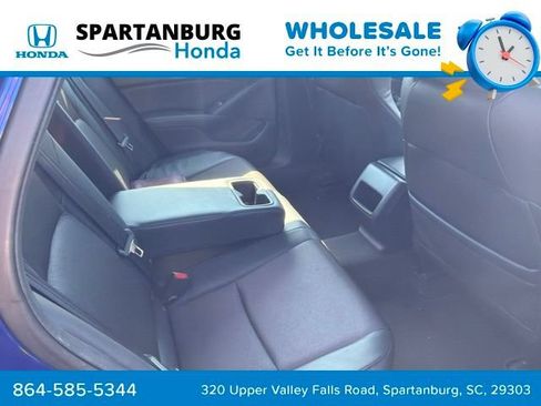 Used 2018 Honda Accord Sport image 9