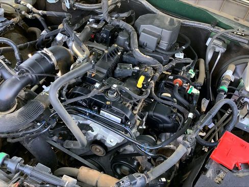 Used 2022 Ford Bronco Black Diamond AWD/4WD image 34