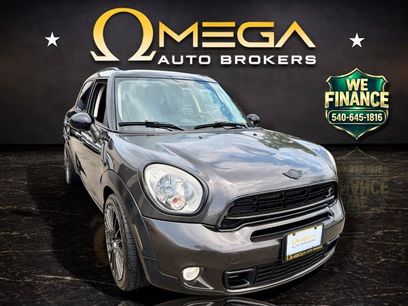 Used 2015 MINI Cooper Countryman S
