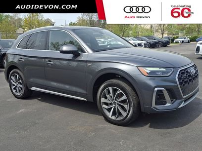 Used 2022 Audi Q5 2.0T Premium Plus