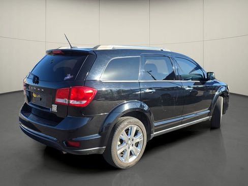 Used 2016 Dodge Journey SXT w/ Premium Group FWD image 8