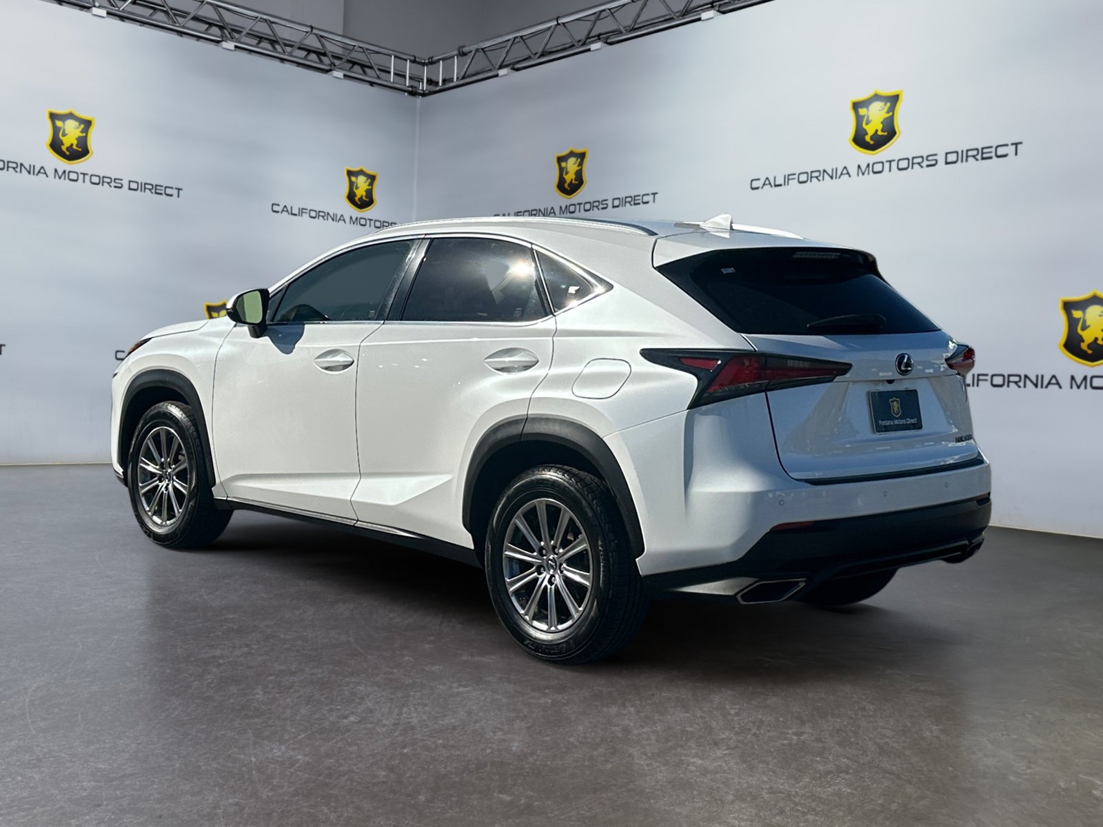 Used 2019 Lexus NX 300 FWD w/ Comfort Package image 3