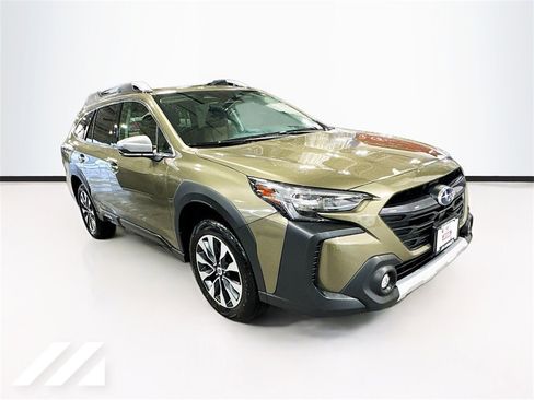 Certified 2024 Subaru Outback Touring XT image 3
