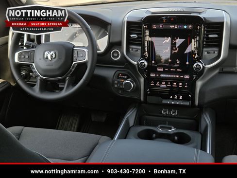 New 2026 RAM 1500 Lone Star AWD/4WD image 10