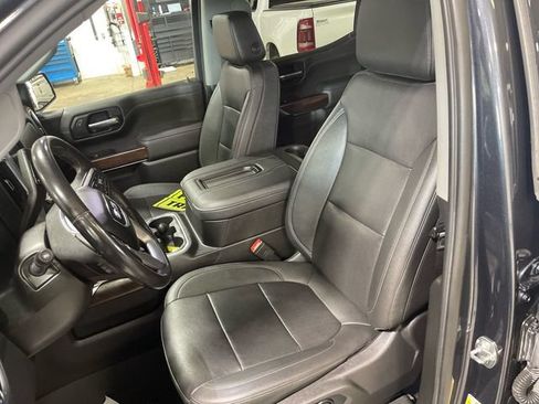 Used 2022 GMC Sierra 1500 SLT w/ SLT Premium Plus Package AWD/4WD image 11