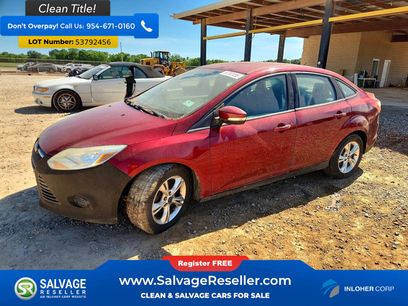 Used 2013 Ford Focus SE