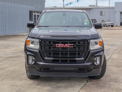 Used 2022 GMC Canyon Elevation w/ Trailering Package RWD image 23