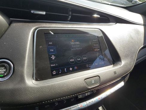 Used 2021 Cadillac XT4 Premium Luxury w/ LPO, Onyx Sport Package FWD image 60