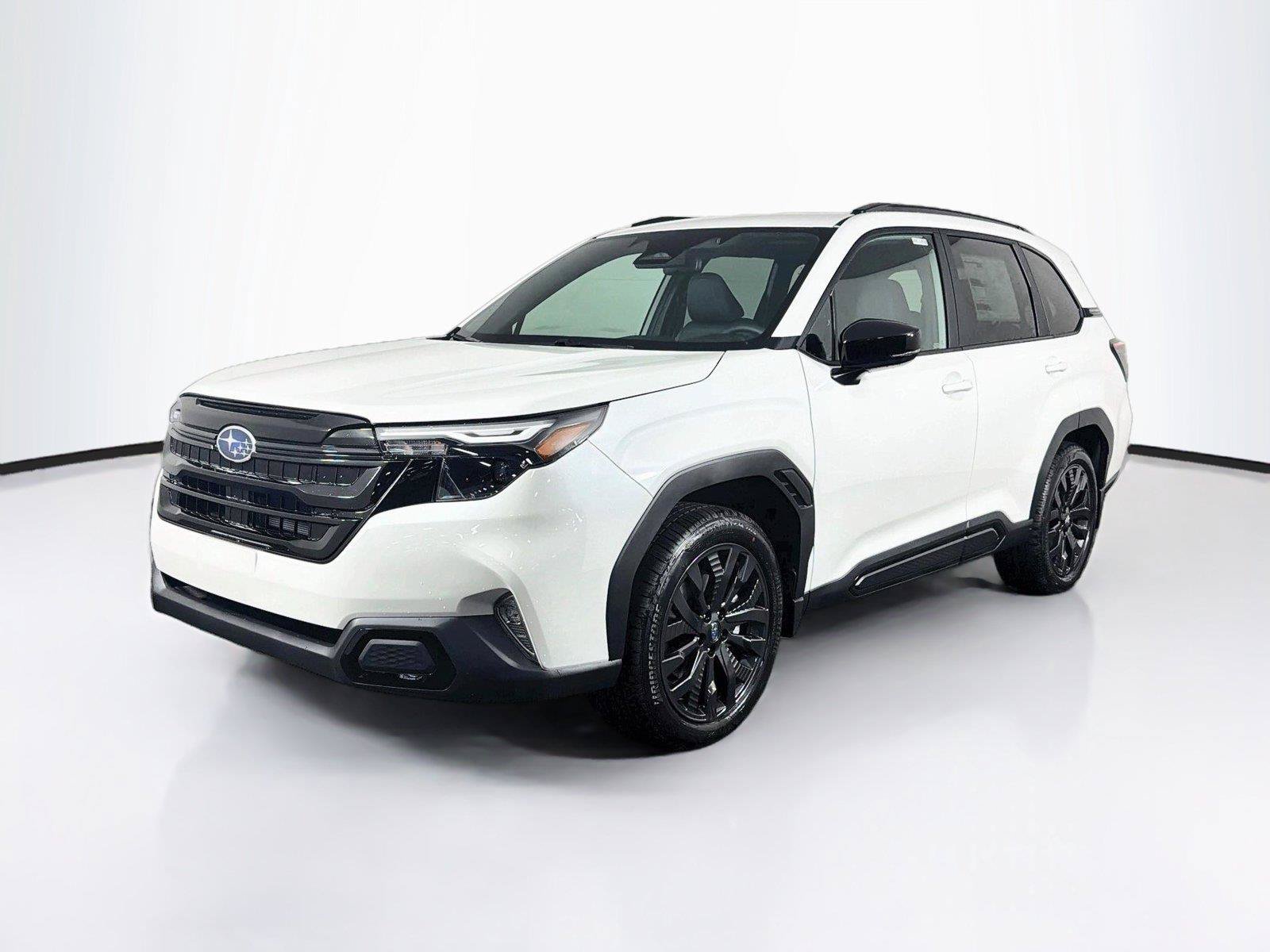 New 2026 Subaru Forester Sport AWD/4WD image 7