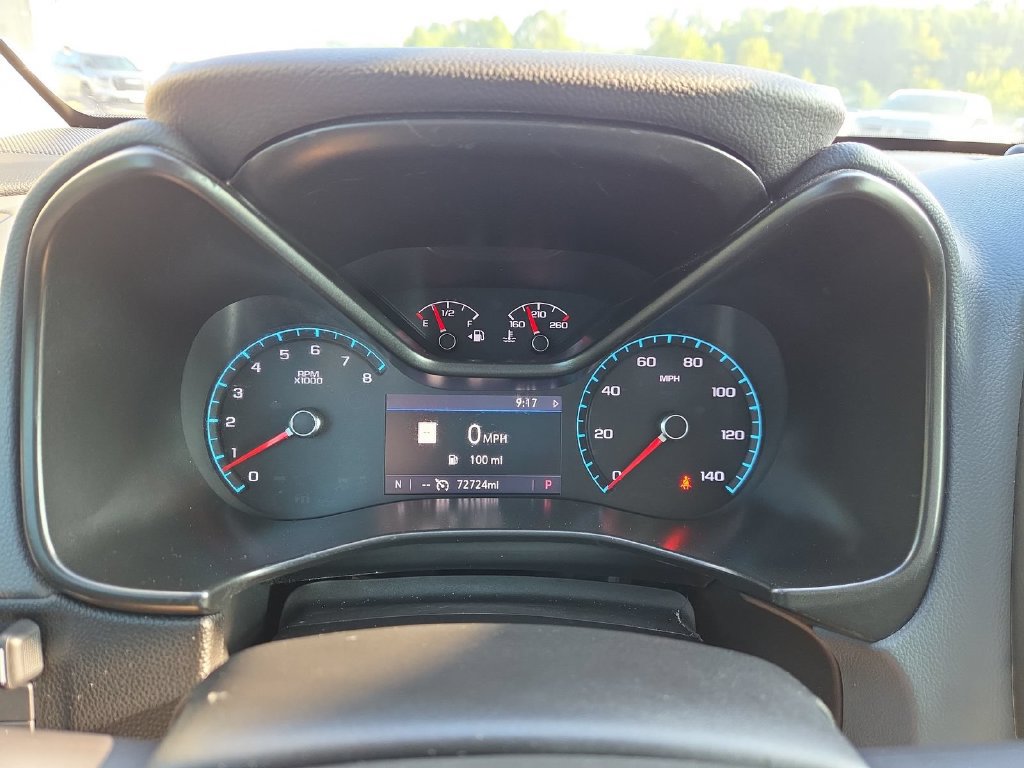 Certified 2022 Chevrolet Colorado Z71 w/ Safety Package AWD/4WD image 19