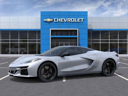 New 2026 Chevrolet Corvette E-Ray w/ ZER Performance Package AWD/4WD image 12