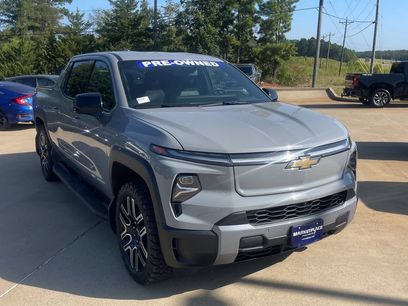 Used 2026 Chevrolet Silverado EV LT