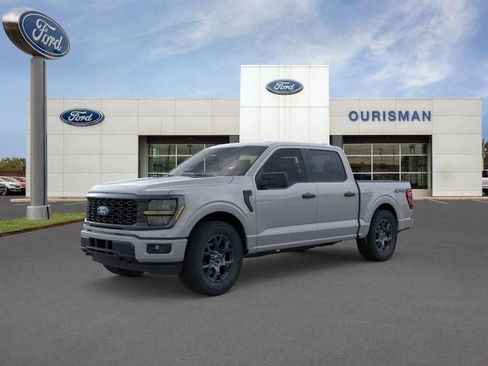 New 2026 Ford F150 STX w/ Equipment Group 200A image 8