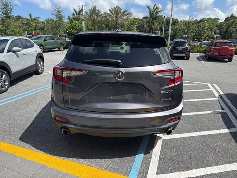 Used 2021 Acura RDX AWD w/ Technology Package image 9