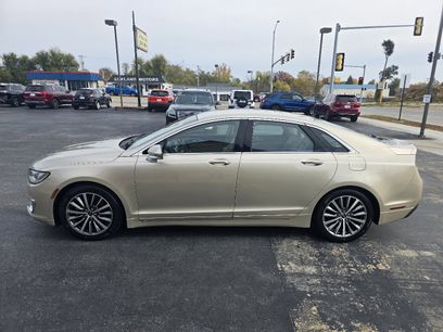 Used 2017 Lincoln MKZ Select w/ Select Plus Package