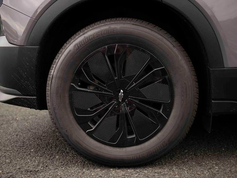 New 2025 Chevrolet Blazer EV LT image 9