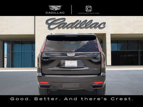 Used 2022 Cadillac Escalade Sport w/ Touring Package AWD/4WD image 4