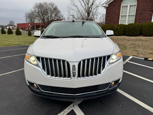 Used 2011 Lincoln MKX AWD w/ 102A Rapid Spec Order Code image 14