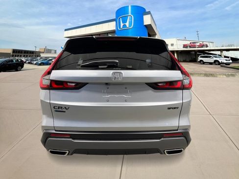 New 2026 Honda CR-V Sport image 4