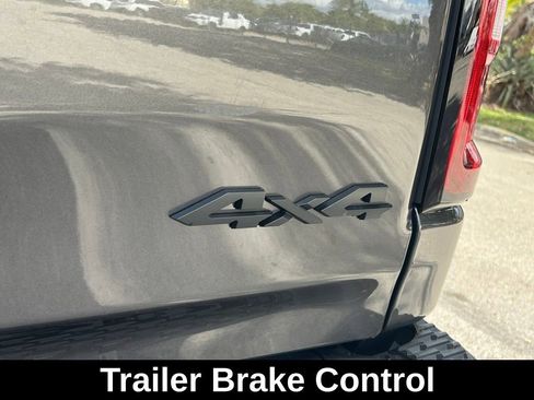 Used 2026 RAM 1500 Rebel w/ Rebel Level 1 Equipment Group image 30