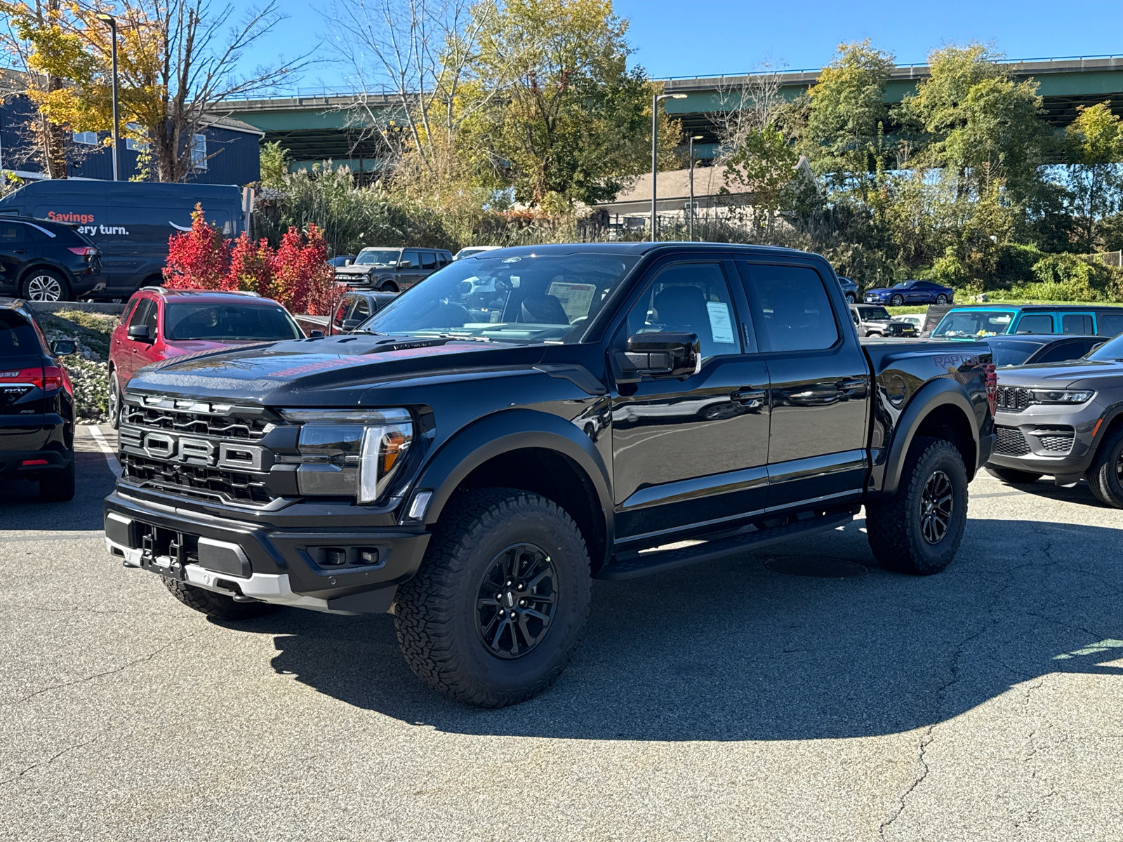 New 2026 Ford F150 Raptor AWD/4WD image 3