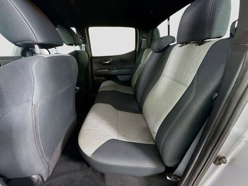 Certified 2021 Toyota Tacoma TRD Sport RWD image 22