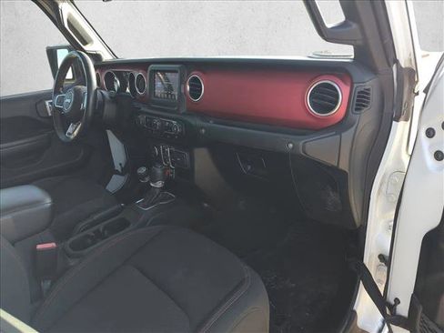 Used 2021 Jeep Gladiator Rubicon image 20