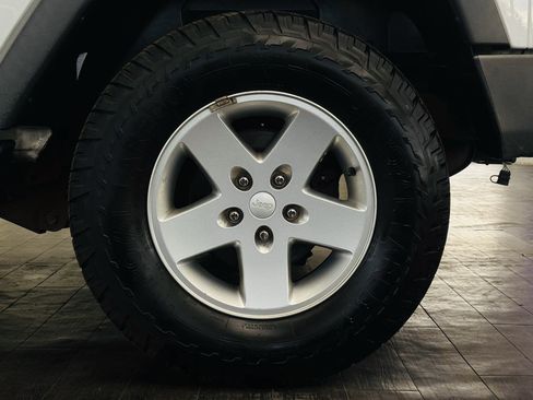 Used 2014 Jeep Wrangler Sport w/ Quick Order Package 24S AWD/4WD image 27