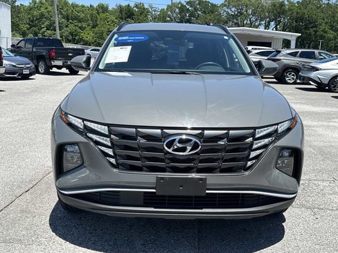 Certified 2024 Hyundai Tucson SEL AWD/4WD image 4