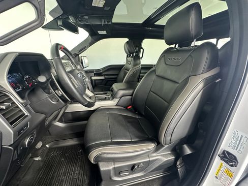 Used 2018 Ford F150 Raptor w/ Equipment Group 802A Luxury AWD/4WD image 30
