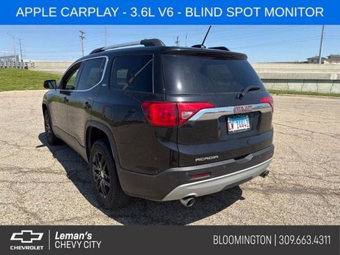 Used 2019 GMC Acadia SLT FWD image 4