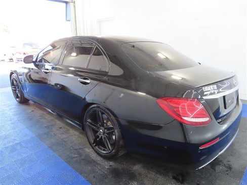 Used 2018 Mercedes-Benz E 43 AMG 4MATIC Sedan image 4