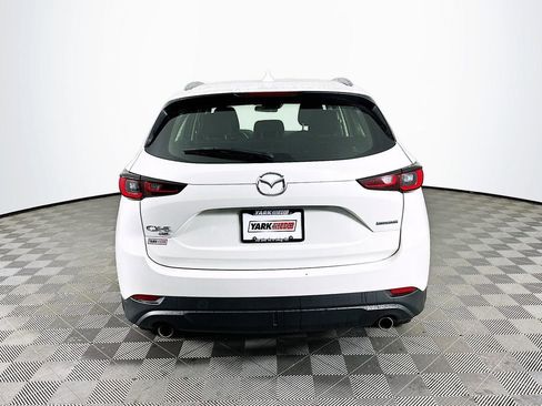 Certified 2023 MAZDA CX-5 AWD 2.5 S image 8