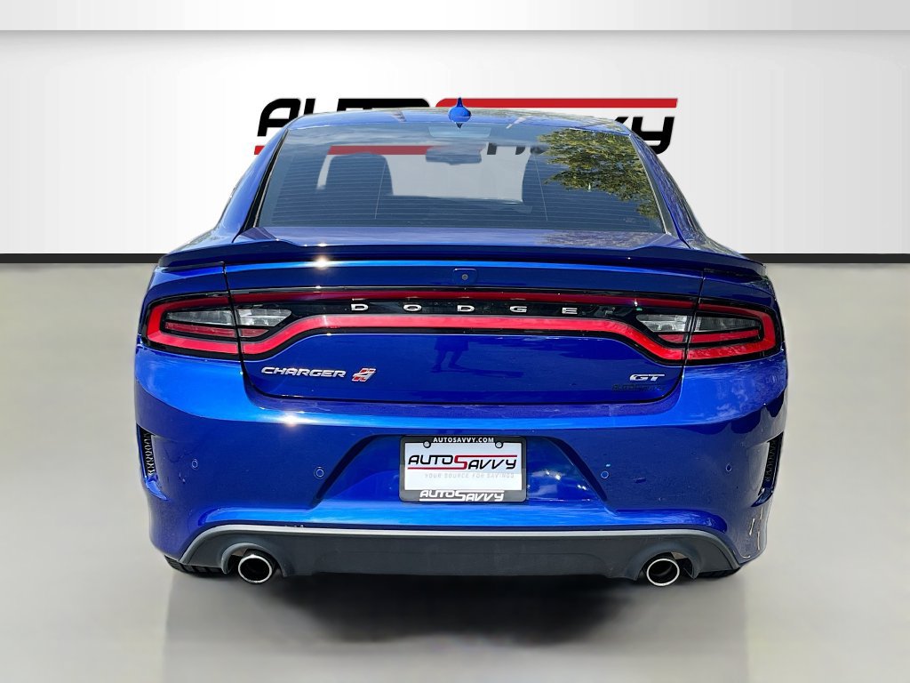 Used 2022 Dodge Charger GT AWD/4WD image 6