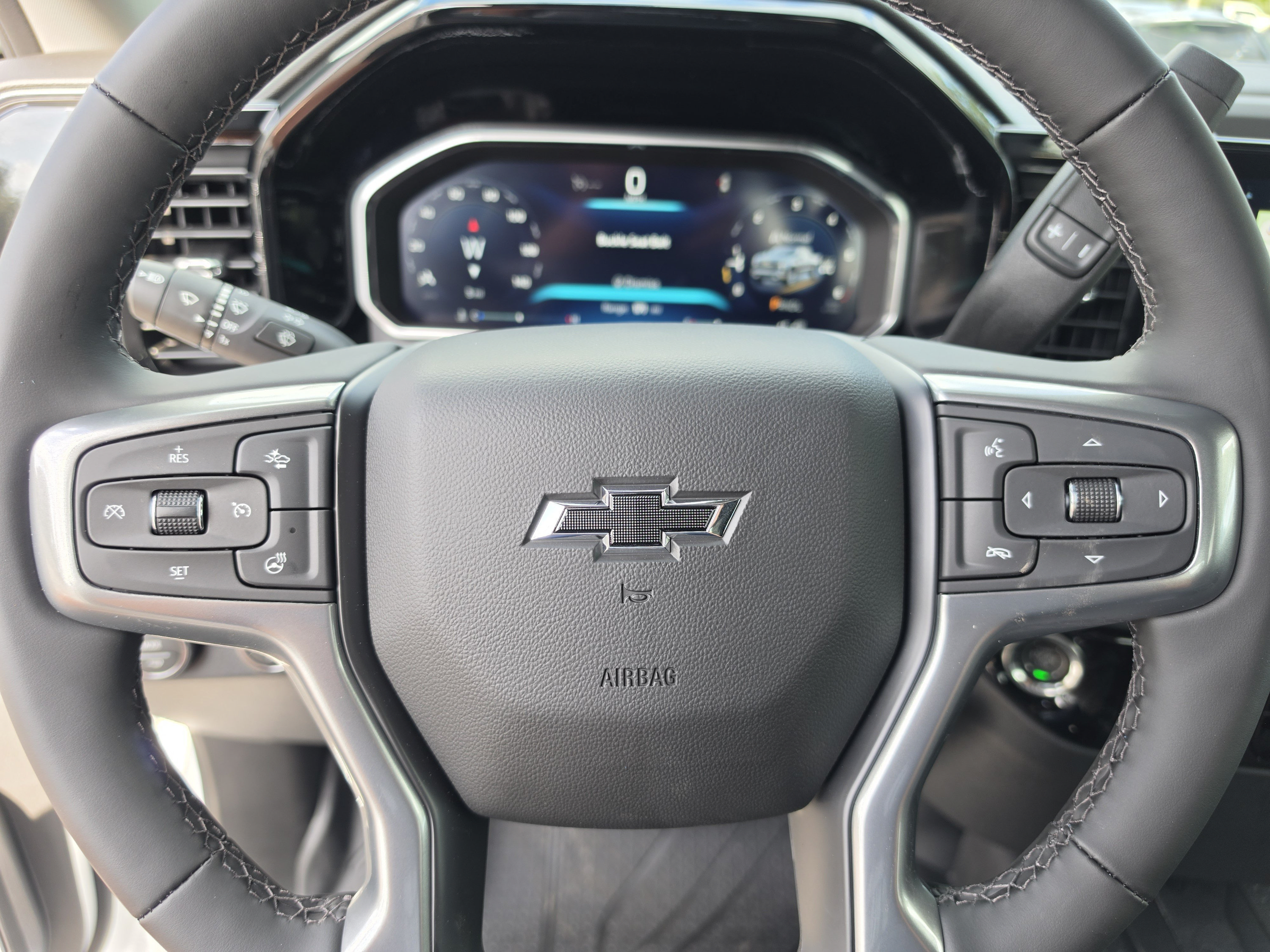 New 2026 Chevrolet Silverado 1500 RST w/ RST Select Package AWD/4WD image 37