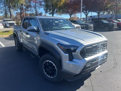 New 2025 Toyota Tacoma TRD Off-Road