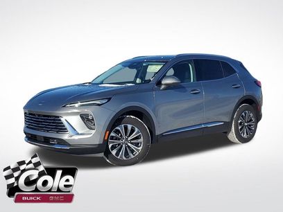 New 2026 Buick Envision Preferred