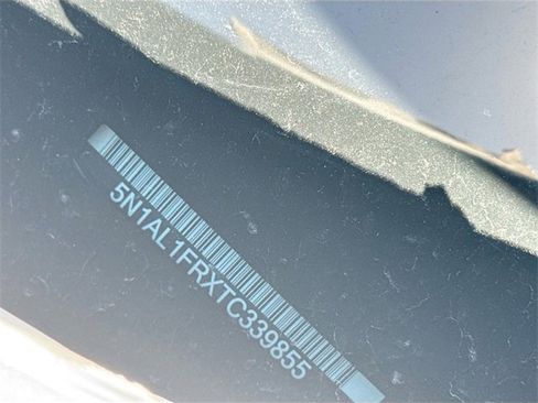 New 2026 INFINITI QX60 Luxe w/ Cargo Package image 28