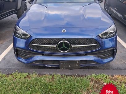 Used 2023 Mercedes-Benz C 300 4MATIC Sedan