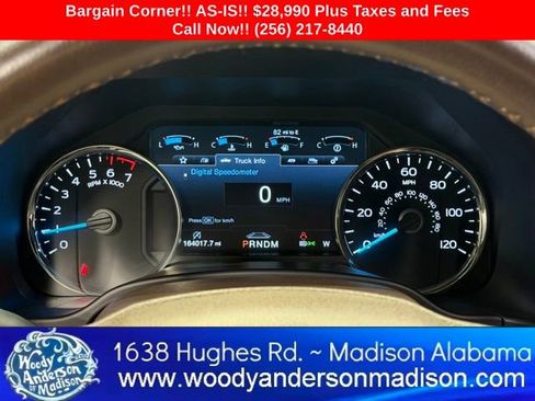 Used 2020 Ford F150 King Ranch w/ Equipment Group 601A Luxury AWD/4WD image 13